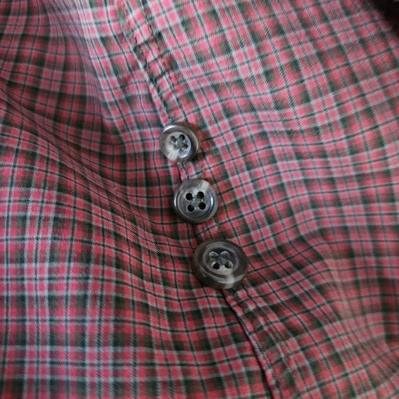 Ralph Lauren Mens Button Down Custom Fit Long Sleeve Shirt Sz XXL - Picture 7 of 11